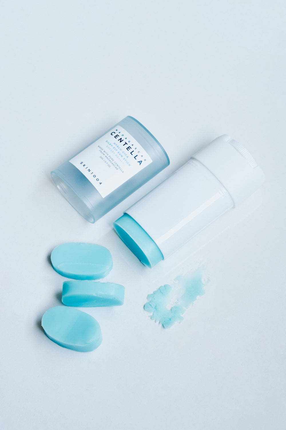 [Skin1004] Madagascar Centella Hyalu-Cica Silky Fit Sun Stick (2 sizes)