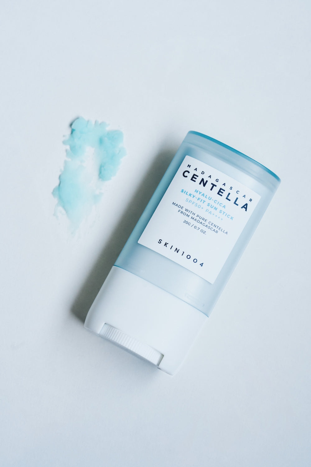 [Skin1004] Madagascar Centella Hyalu-Cica Silky Fit Sun Stick (2 sizes)