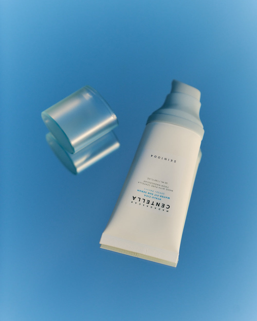 [Skin1004] Madagascar Centella Hyalu-Cica Water-Fit Sun Serum (3 sizes)