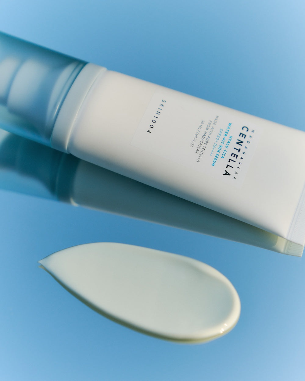 [Skin1004] Madagascar Centella Hyalu-Cica Water-Fit Sun Serum (3 sizes)