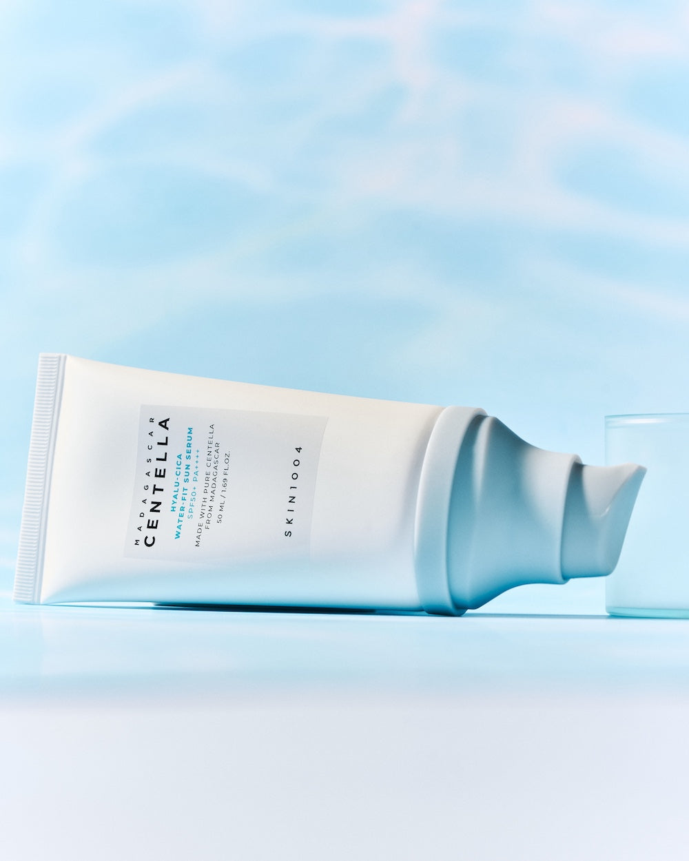 [Skin1004] Madagascar Centella Hyalu-Cica Water-Fit Sun Serum (3 sizes)