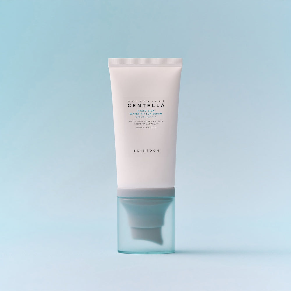 [Skin1004] Madagascar Centella Hyalu-Cica Water-Fit Sun Serum (3 sizes)