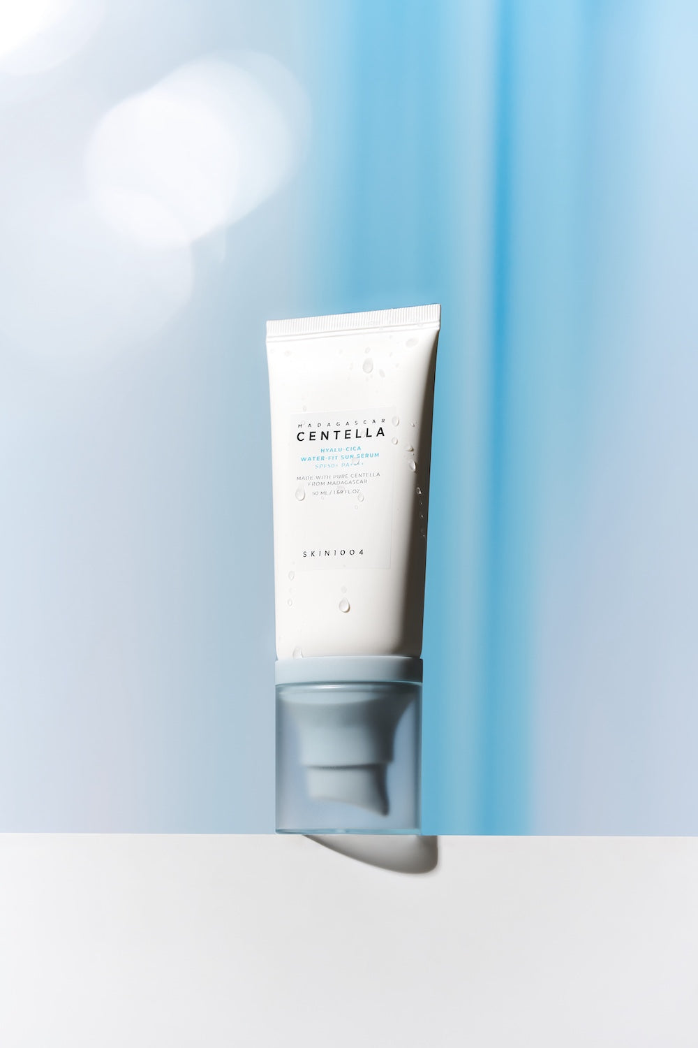 [Skin1004] Madagascar Centella Hyalu-Cica Water-Fit Sun Serum (3 sizes)