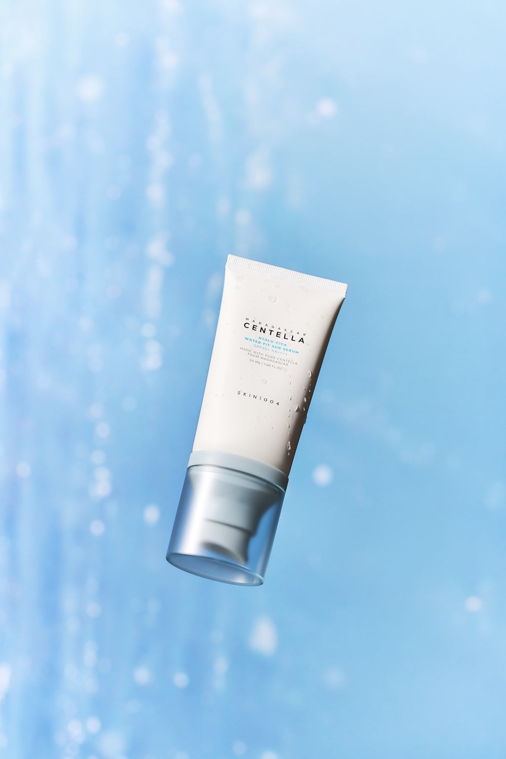 [Skin1004] Madagascar Centella Hyalu-Cica Water-Fit Sun Serum (3 sizes)