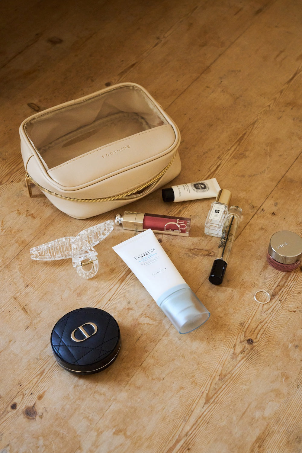 [Skin1004] Madagascar Centella Hyalu-Cica Water-Fit Sun Serum (3 sizes)