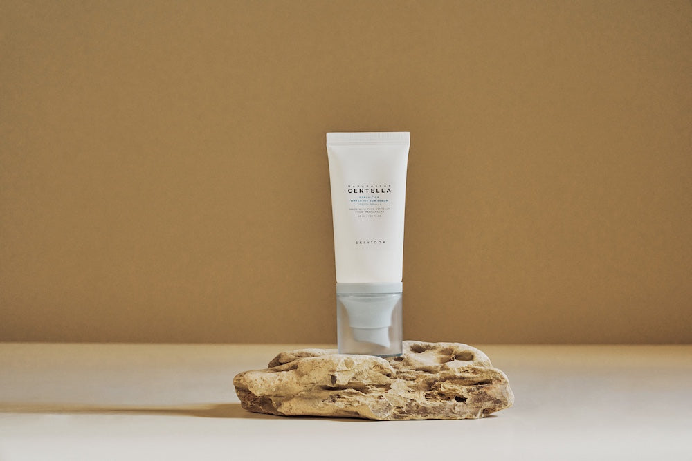 [Skin1004] Madagascar Centella Hyalu-Cica Water-Fit Sun Serum (3 sizes)