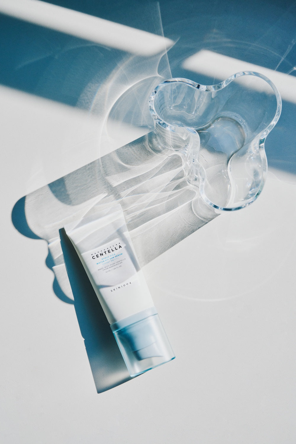 [Skin1004] Madagascar Centella Hyalu-Cica Water-Fit Sun Serum (3 sizes)