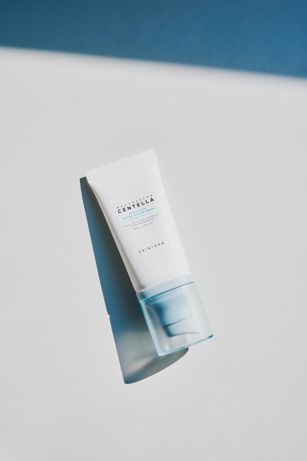 [Skin1004] Madagascar Centella Hyalu-Cica Water-Fit Sun Serum (3 sizes)