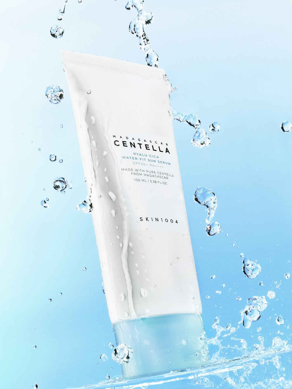 [Skin1004] Madagascar Centella Hyalu-Cica Water-Fit Sun Serum (3 sizes)