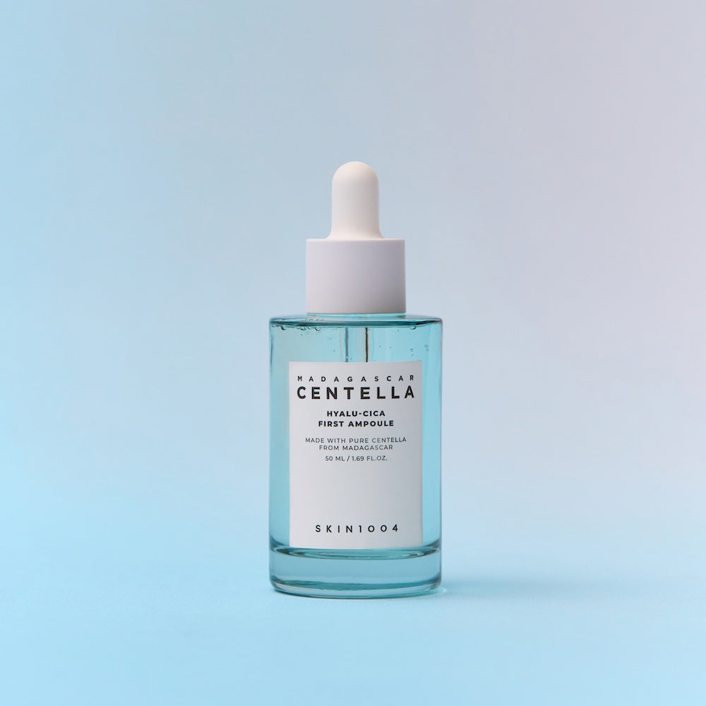 [Skin1004] Madagascar Centella Hyalu-Cica First Ampoule (2 sizes)