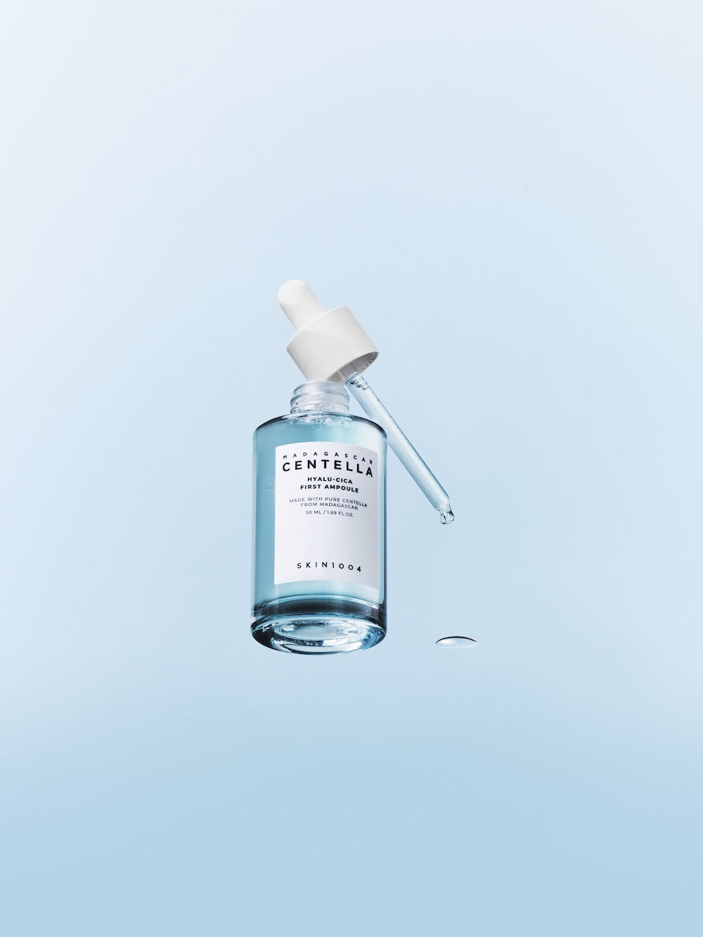 [Skin1004] Madagascar Centella Hyalu-Cica First Ampoule (2 sizes)