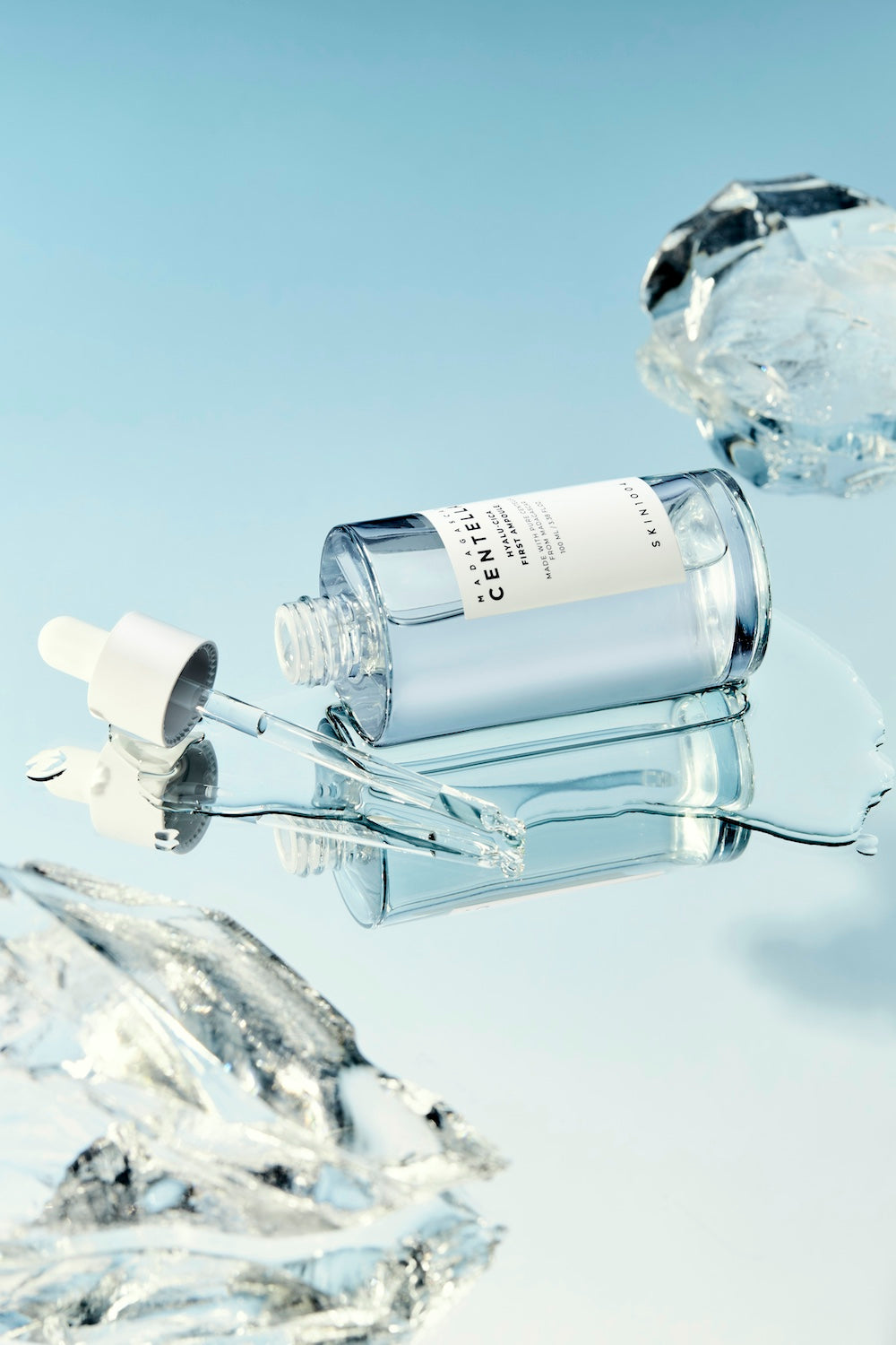 [Skin1004] Madagascar Centella Hyalu-Cica First Ampoule (2 sizes)