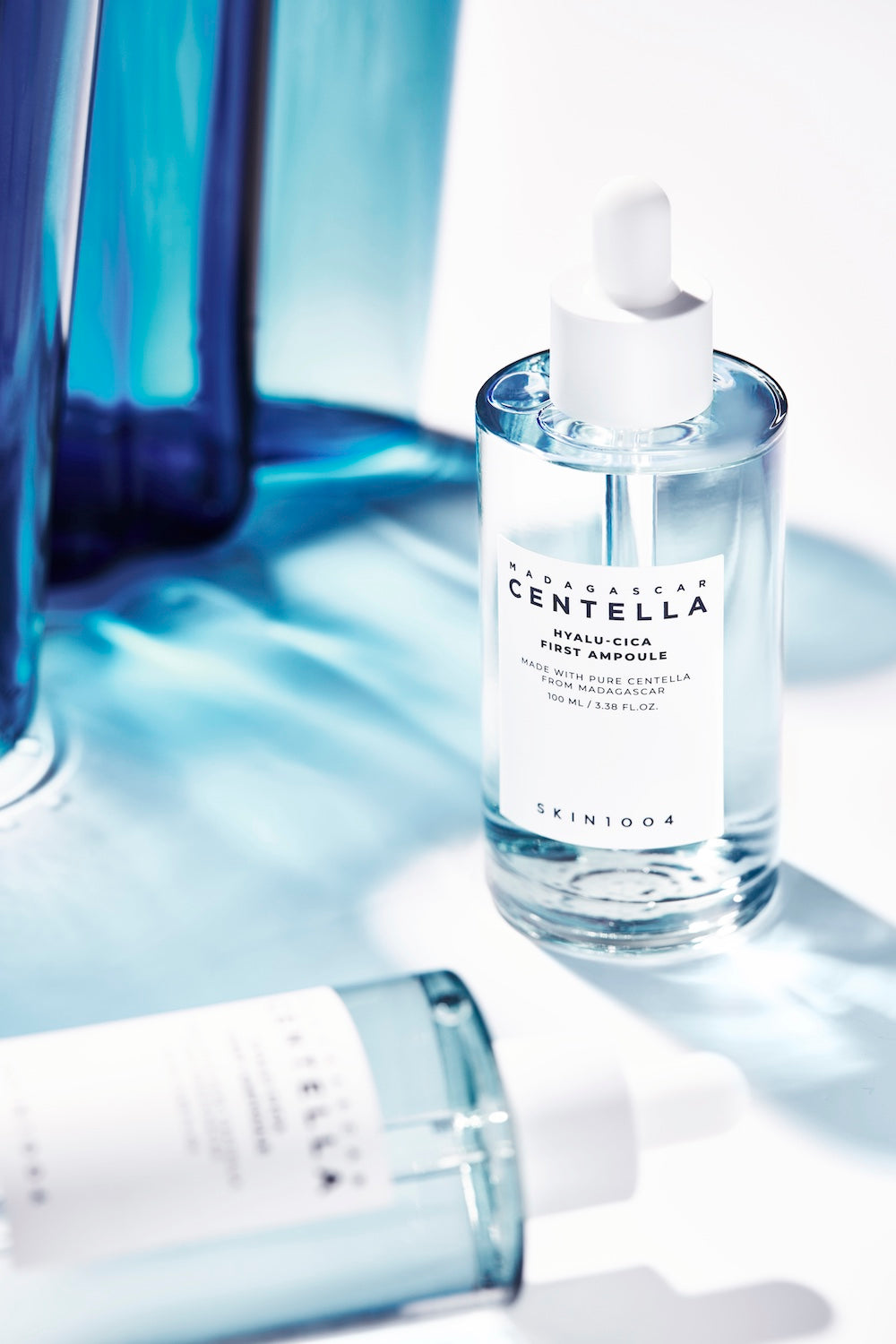 [Skin1004] Madagascar Centella Hyalu-Cica First Ampoule (2 sizes)