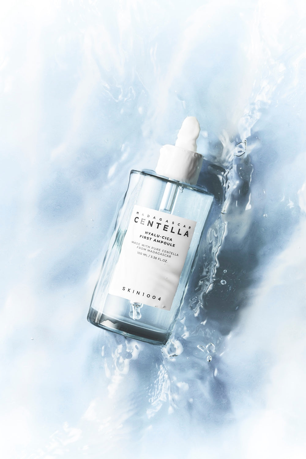 [Skin1004] Madagascar Centella Hyalu-Cica First Ampoule (2 sizes)