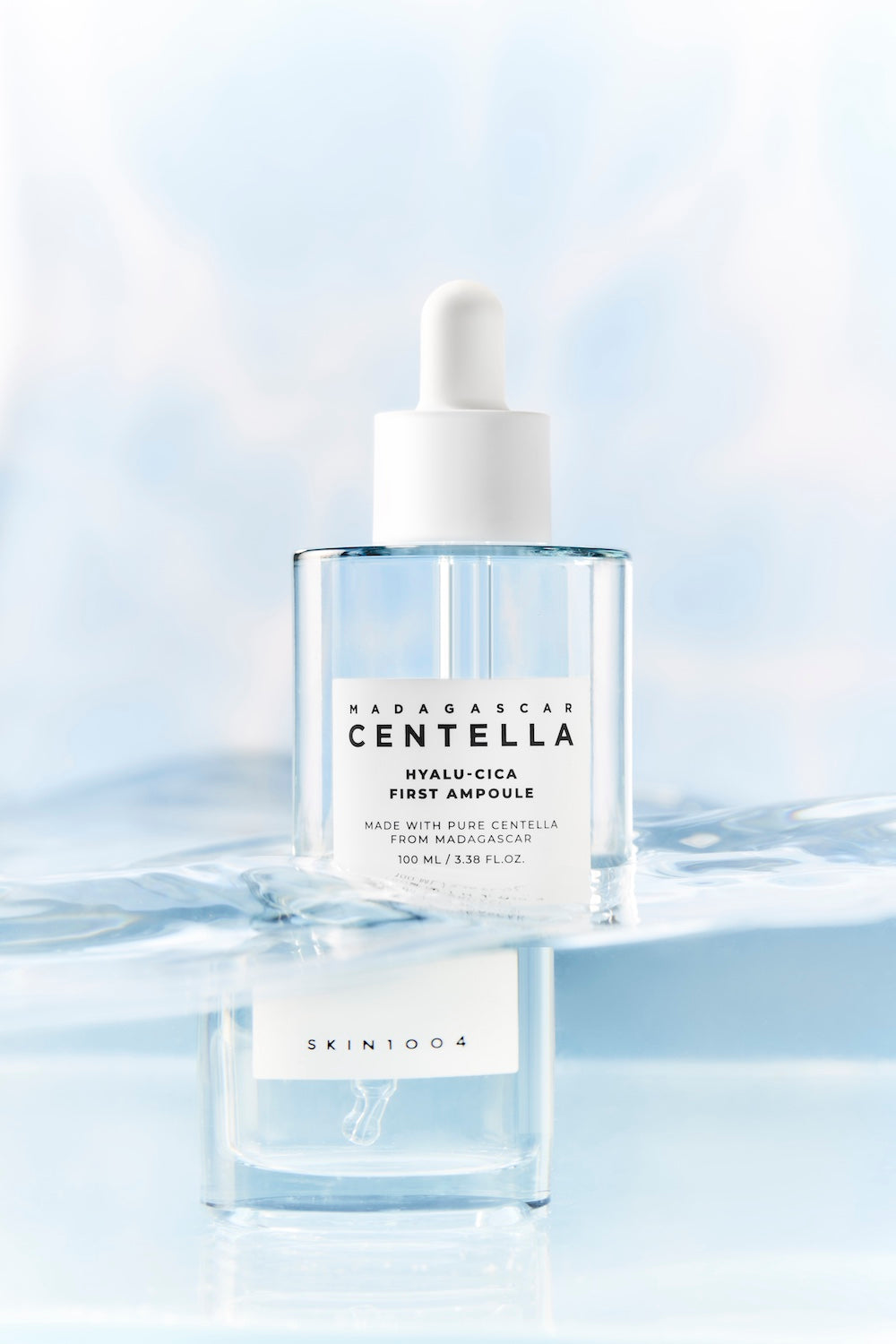 [Skin1004] Madagascar Centella Hyalu-Cica First Ampoule (2 sizes)