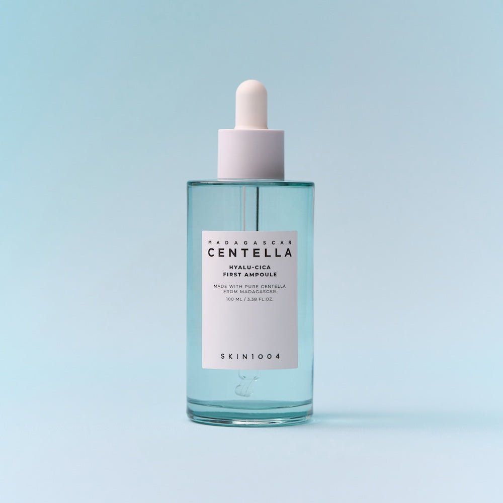 [Skin1004] Madagascar Centella Hyalu-Cica First Ampoule (2 sizes)