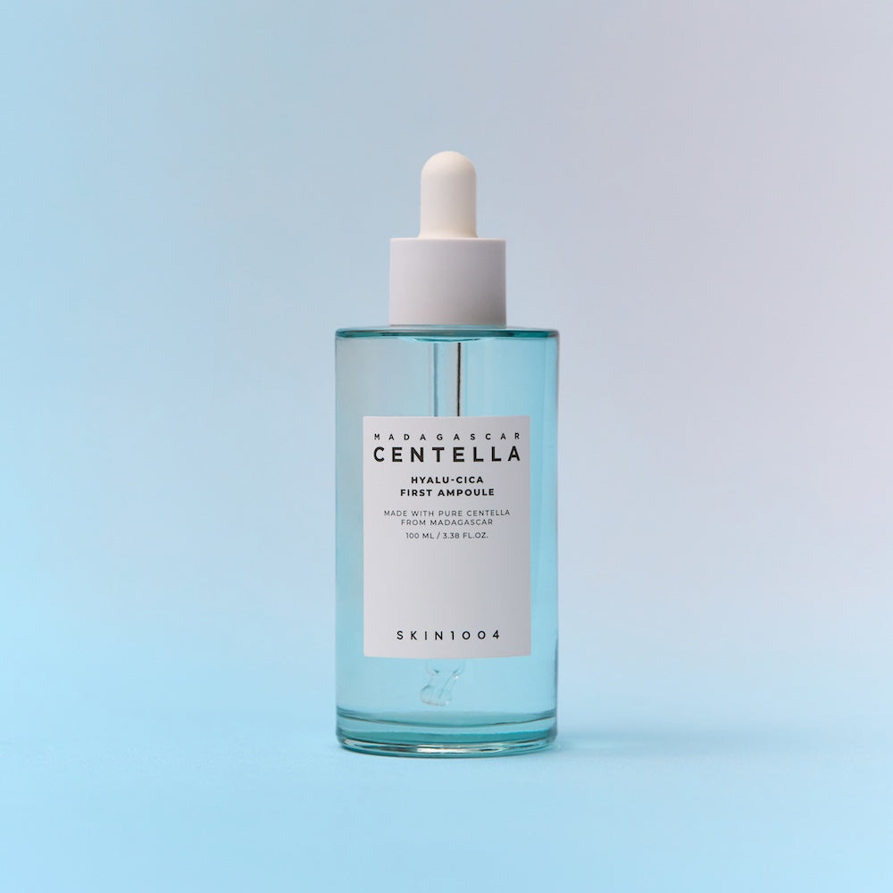 [Skin1004] Madagascar Centella Hyalu-Cica First Ampoule (2 sizes)