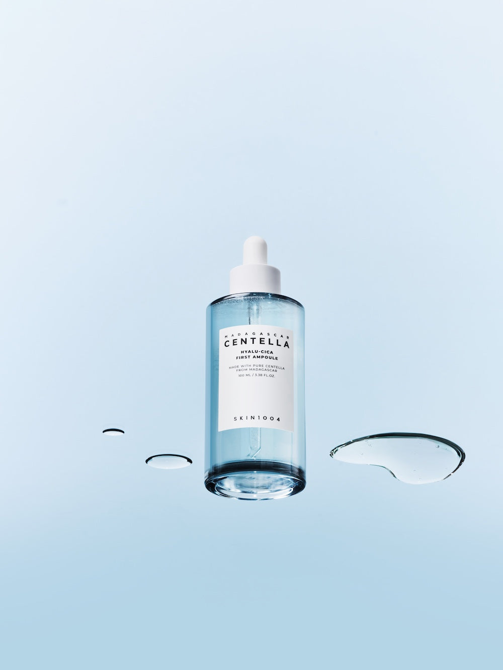 [Skin1004] Madagascar Centella Hyalu-Cica First Ampoule (2 sizes)