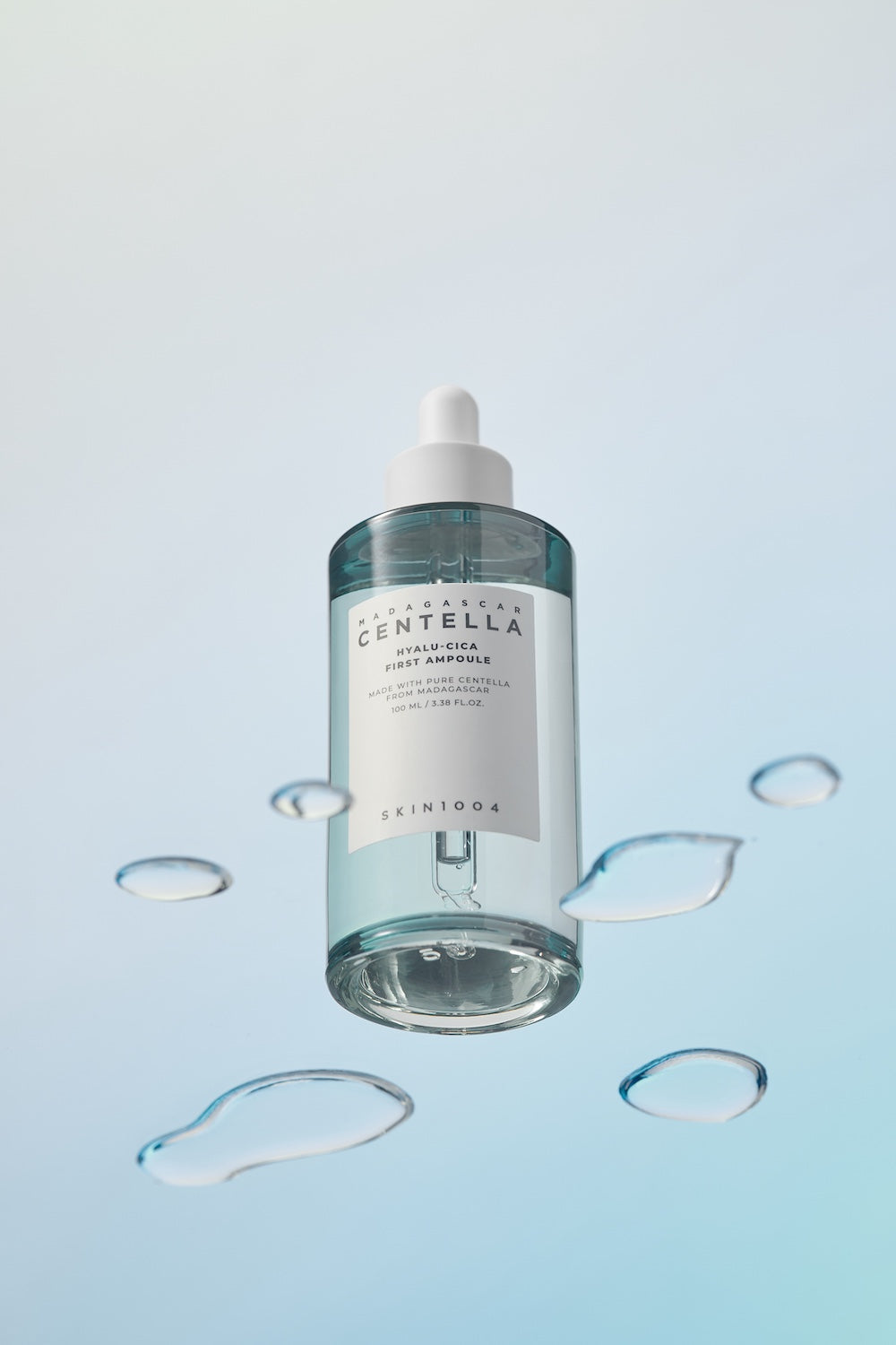 [Skin1004] Madagascar Centella Hyalu-Cica First Ampoule (2 sizes)