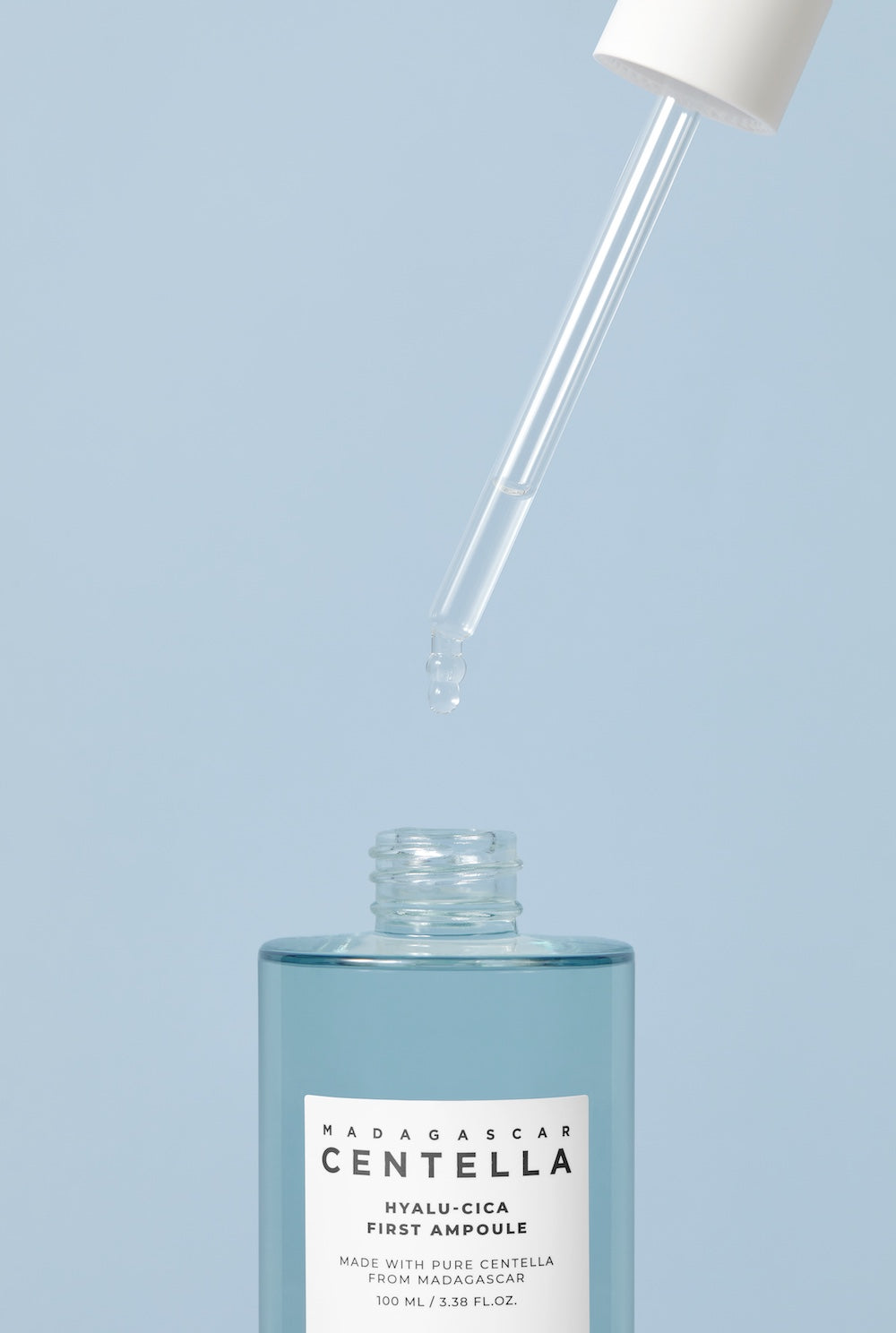 [Skin1004] Madagascar Centella Hyalu-Cica First Ampoule (2 sizes)