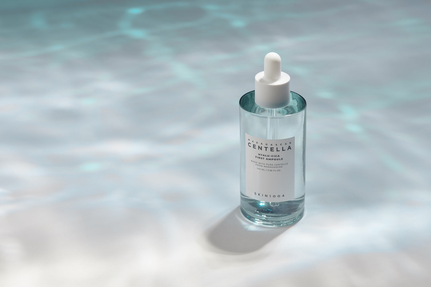 [Skin1004] Madagascar Centella Hyalu-Cica First Ampoule (2 sizes)