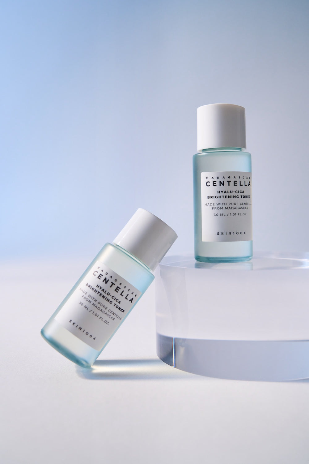 [Skin1004] Madagascar Centella Hyalu-Cica Brightening Toner (2 sizes)