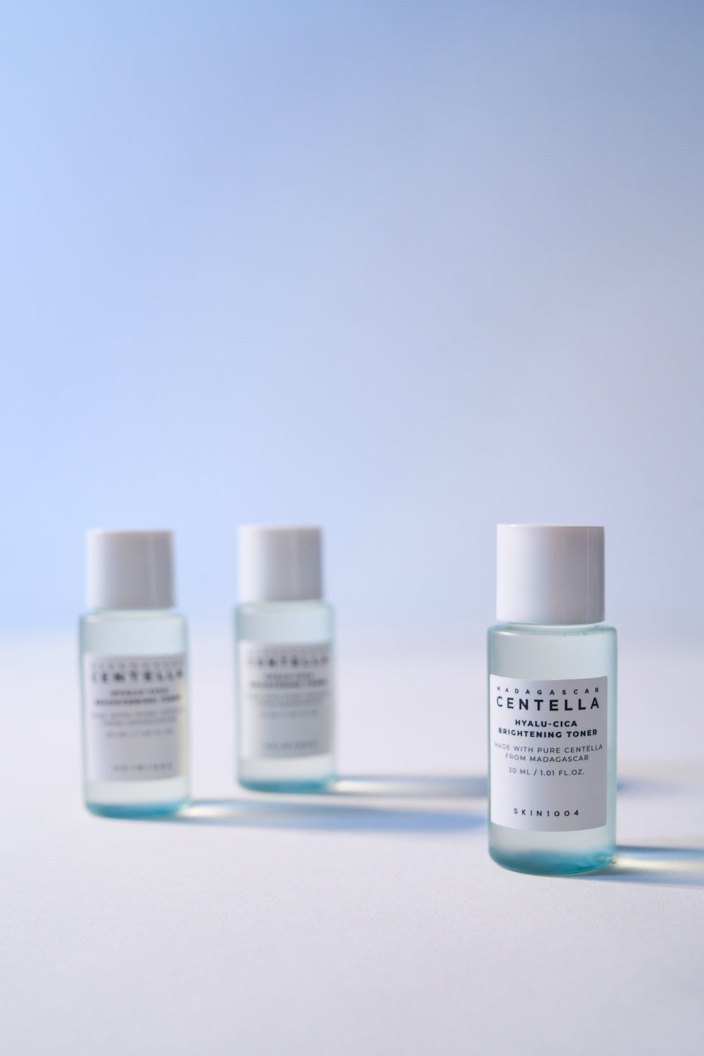 [Skin1004] Madagascar Centella Hyalu-Cica Brightening Toner (2 sizes)