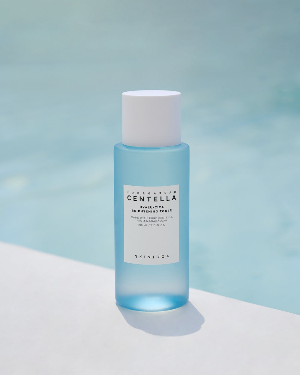 [Skin1004] Madagascar Centella Hyalu-Cica Brightening Toner (2 sizes)