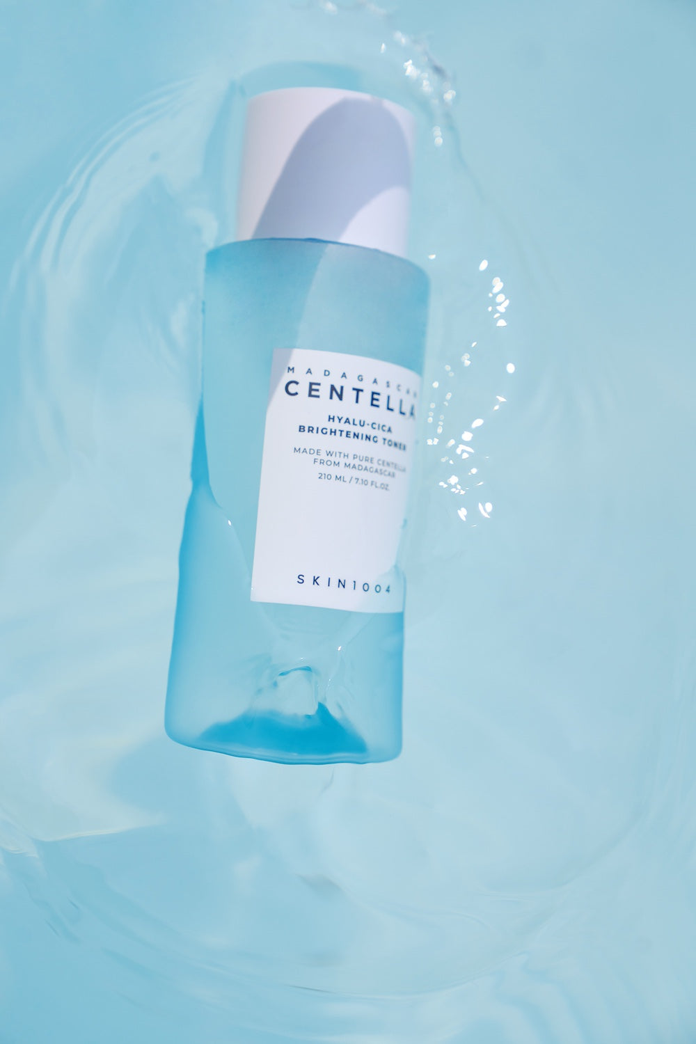 [Skin1004] Madagascar Centella Hyalu-Cica Brightening Toner (2 sizes)