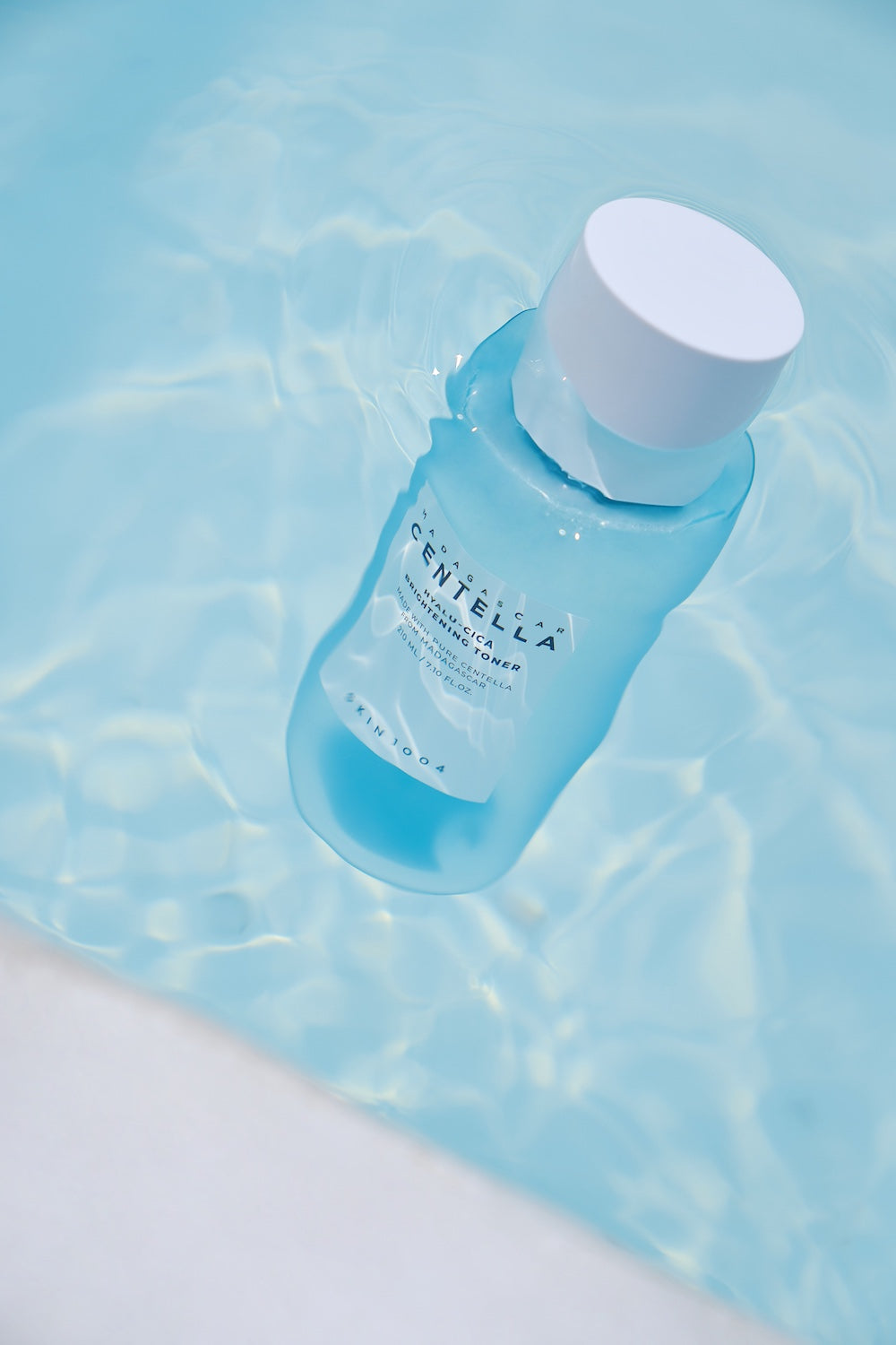 [Skin1004] Madagascar Centella Hyalu-Cica Brightening Toner (2 sizes)