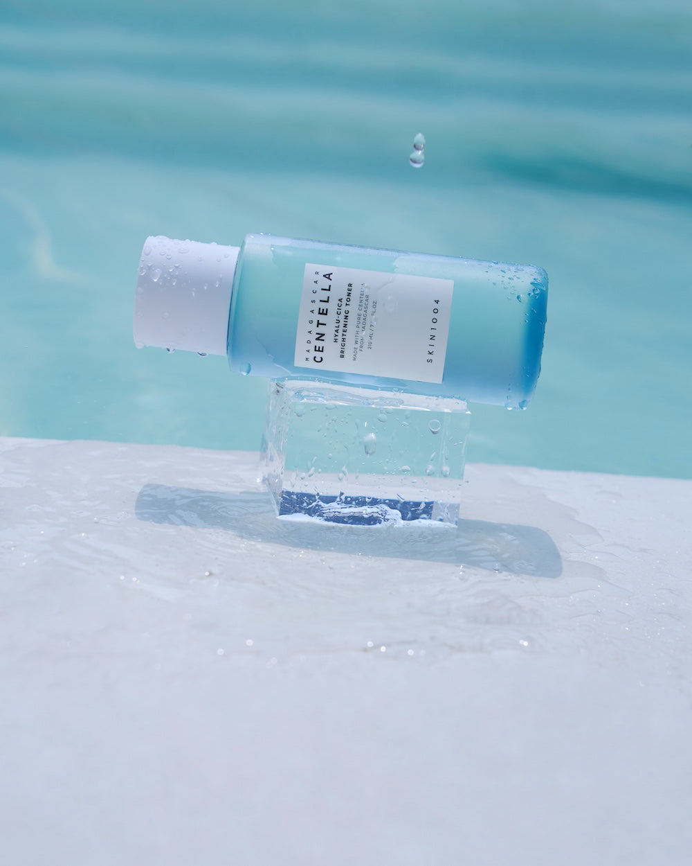 [Skin1004] Madagascar Centella Hyalu-Cica Brightening Toner (2 sizes)