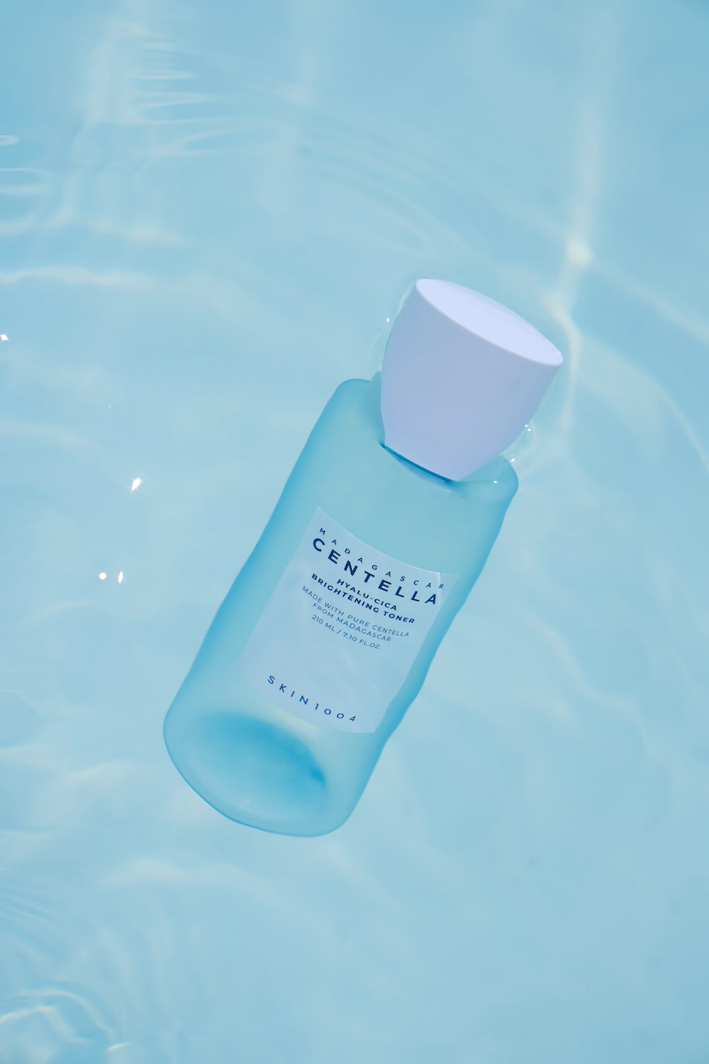 [Skin1004] Madagascar Centella Hyalu-Cica Brightening Toner (2 sizes)