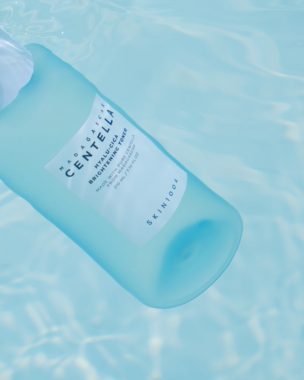 [Skin1004] Madagascar Centella Hyalu-Cica Brightening Toner (2 sizes)