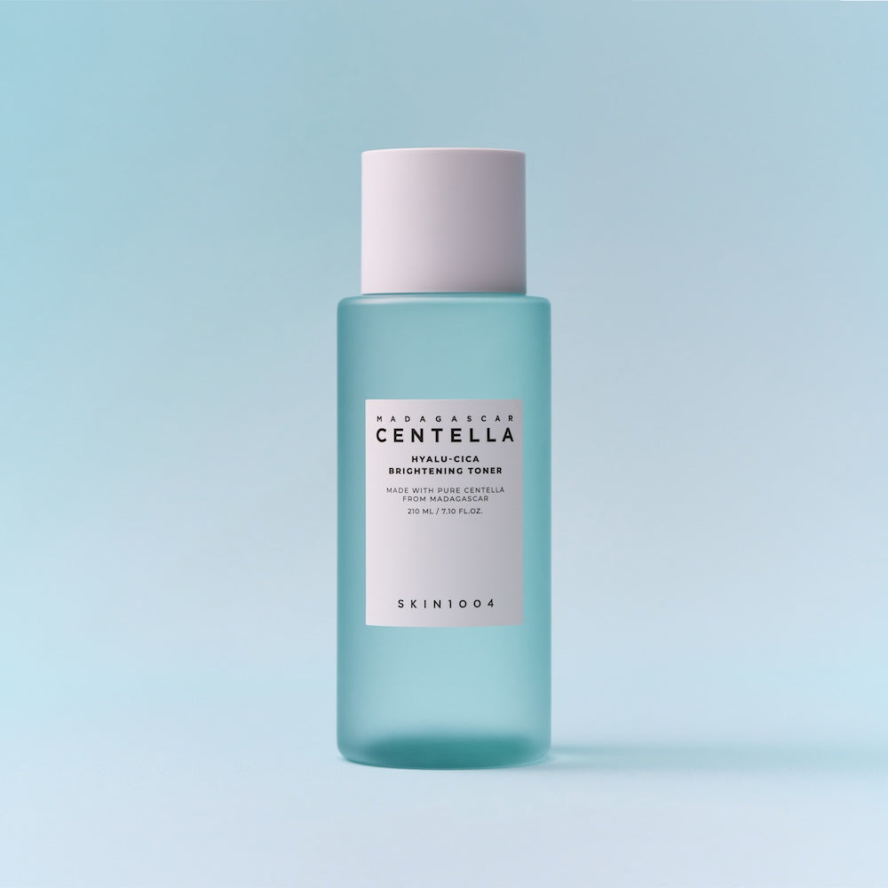 [Skin1004] Madagascar Centella Hyalu-Cica Brightening Toner (2 sizes)