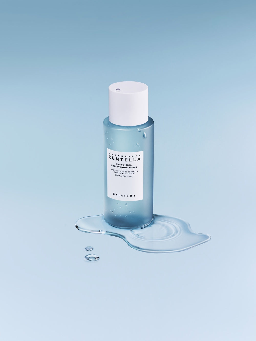 [Skin1004] Madagascar Centella Hyalu-Cica Brightening Toner (2 sizes)