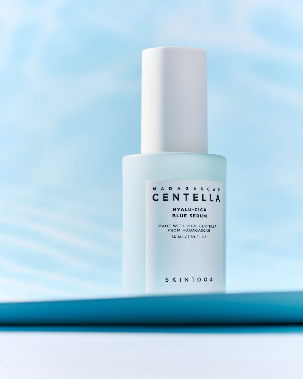 [Skin1004] Madagascar Centella Hyalu-Cica Blue Serum (2 sizes)