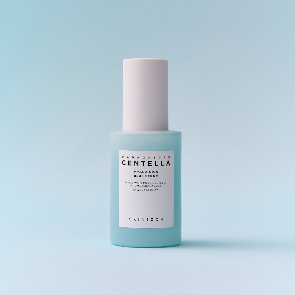 [Skin1004] Madagascar Centella Hyalu-Cica Blue Serum (2 sizes)