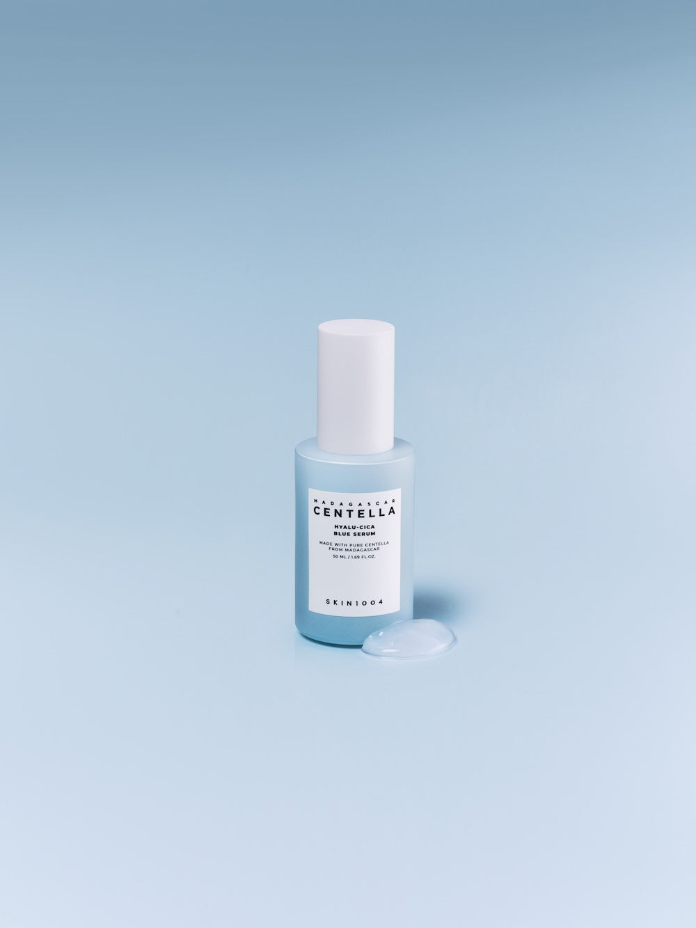[Skin1004] Madagascar Centella Hyalu-Cica Blue Serum (2 sizes)
