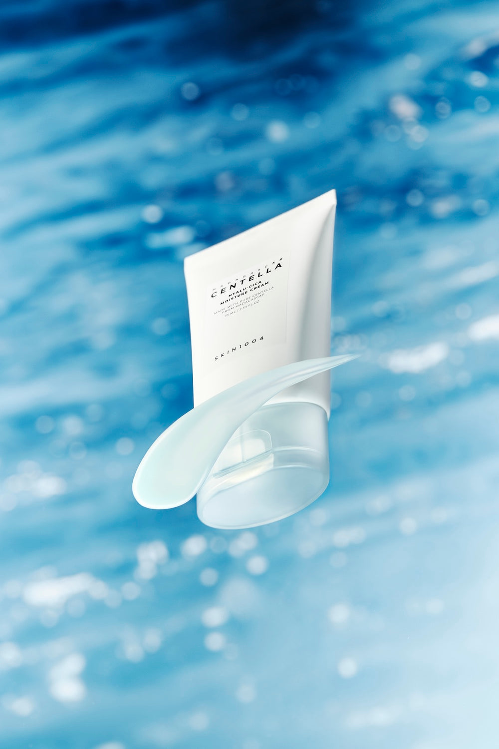 [Skin1004] Madagascar Centella Hyalu-Cica Moisture Cream 75ml