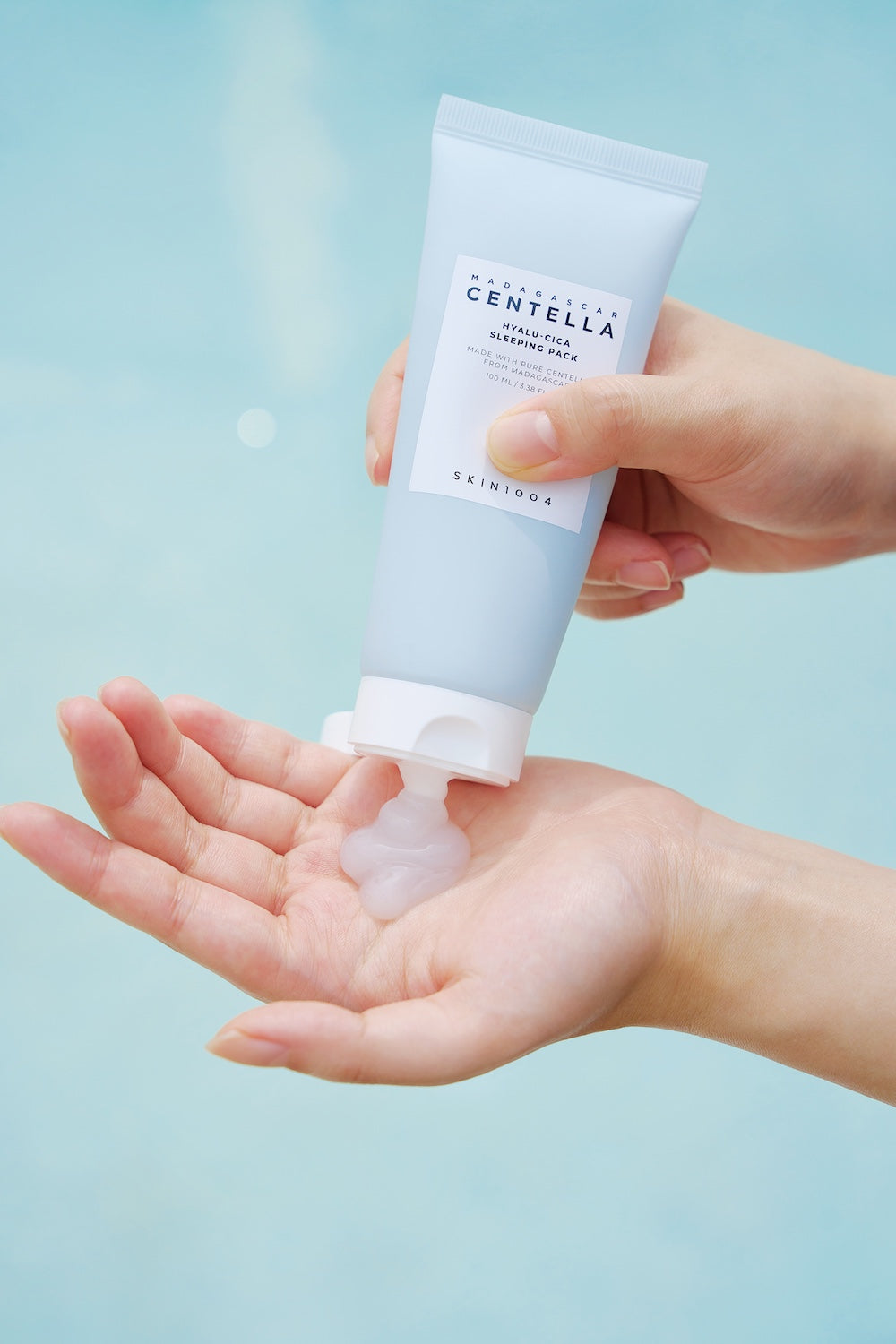 [Skin1004] Madagascar Centella Hyalu-Cica Sleeping Pack (2 sizes)