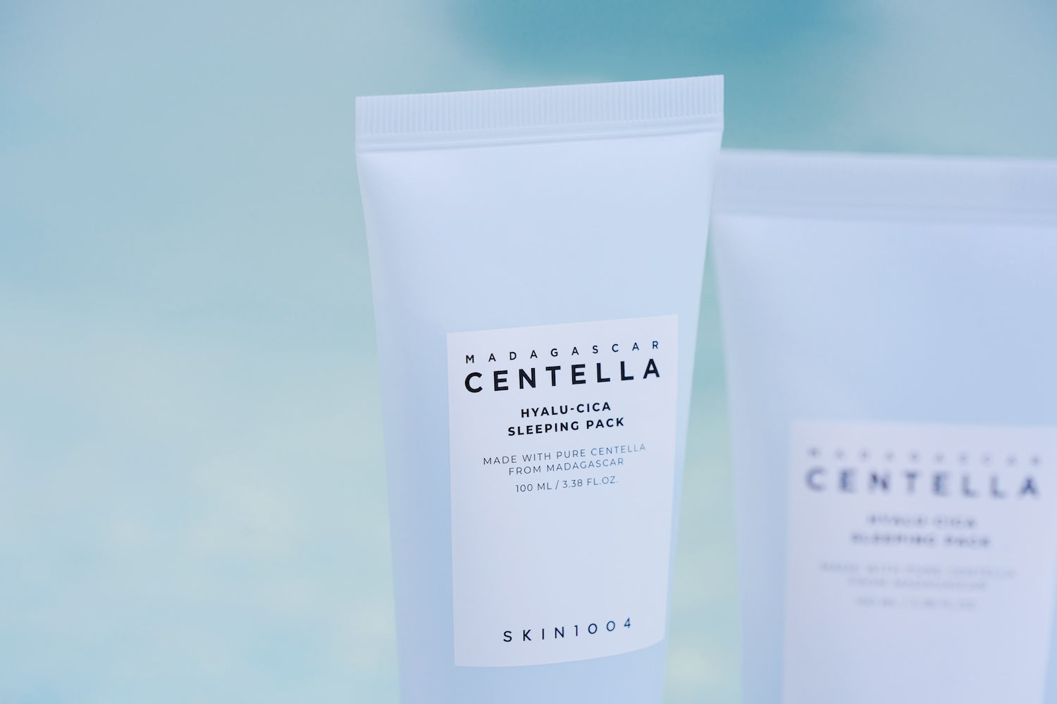 [Skin1004] Madagascar Centella Hyalu-Cica Sleeping Pack (2 sizes)