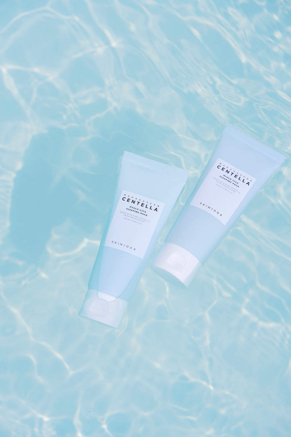 [Skin1004] Madagascar Centella Hyalu-Cica Sleeping Pack (2 sizes)