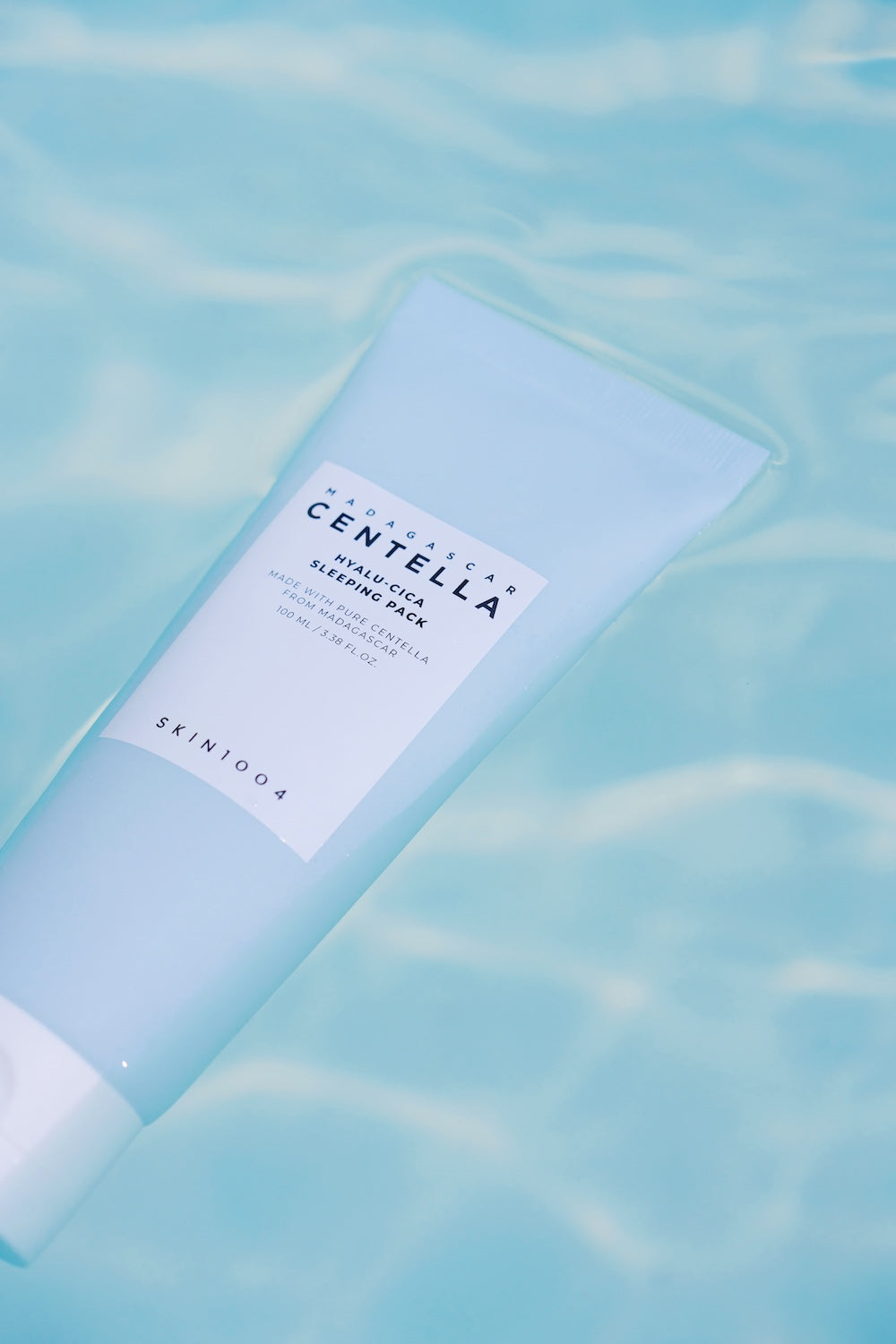 [Skin1004] Madagascar Centella Hyalu-Cica Sleeping Pack (2 sizes)