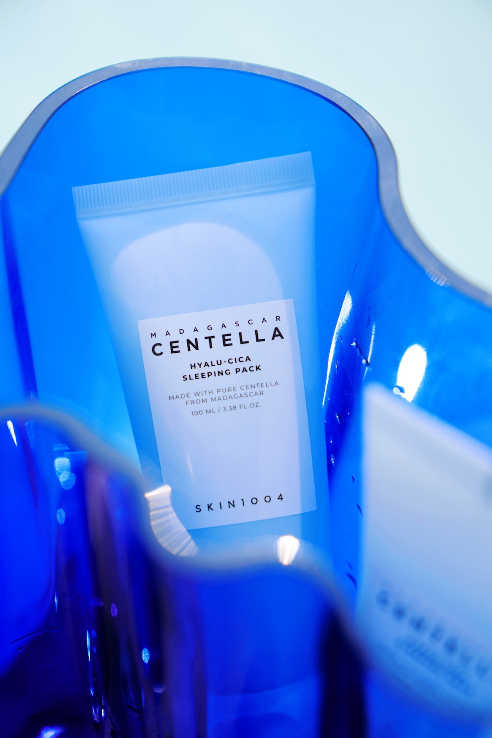 [Skin1004] Madagascar Centella Hyalu-Cica Sleeping Pack (2 sizes)