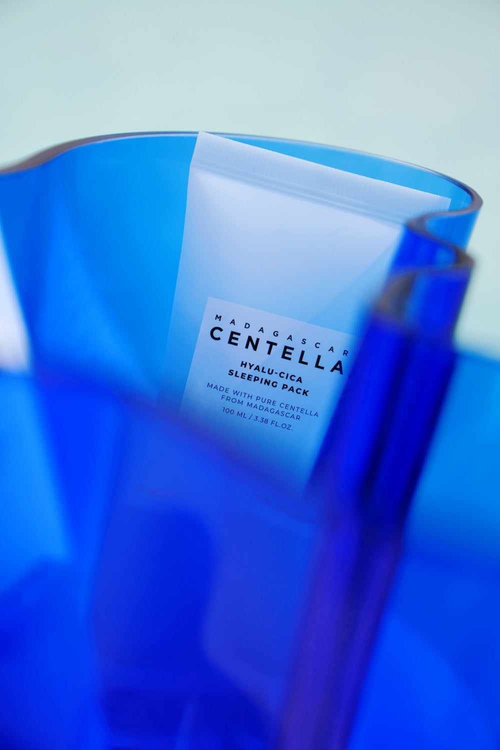 [Skin1004] Madagascar Centella Hyalu-Cica Sleeping Pack (2 sizes)