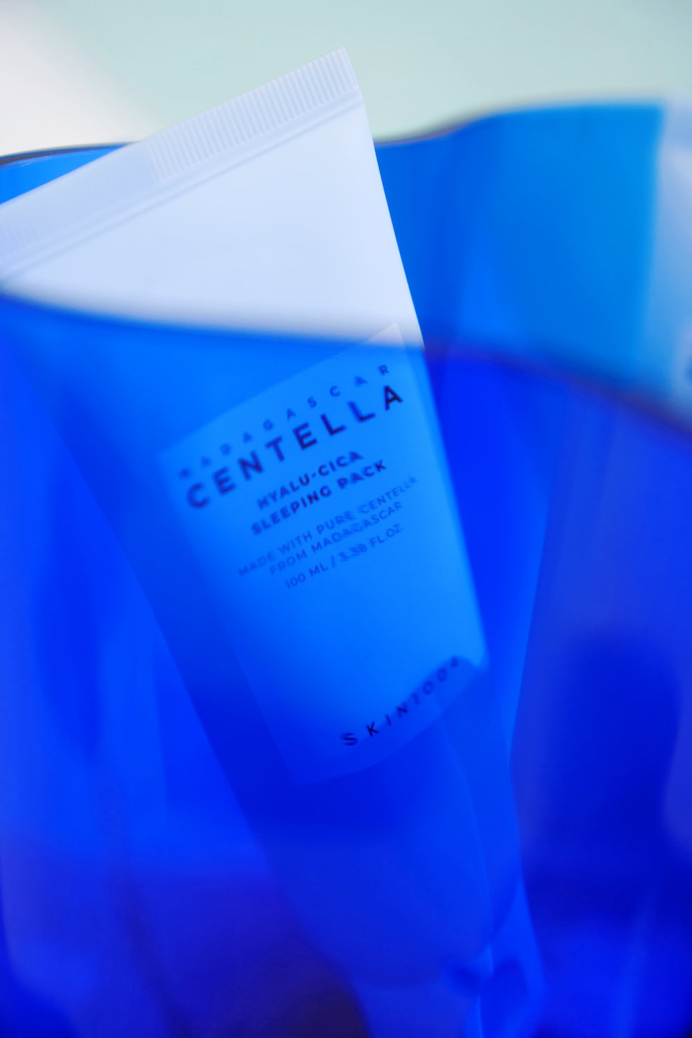 [Skin1004] Madagascar Centella Hyalu-Cica Sleeping Pack (2 sizes)