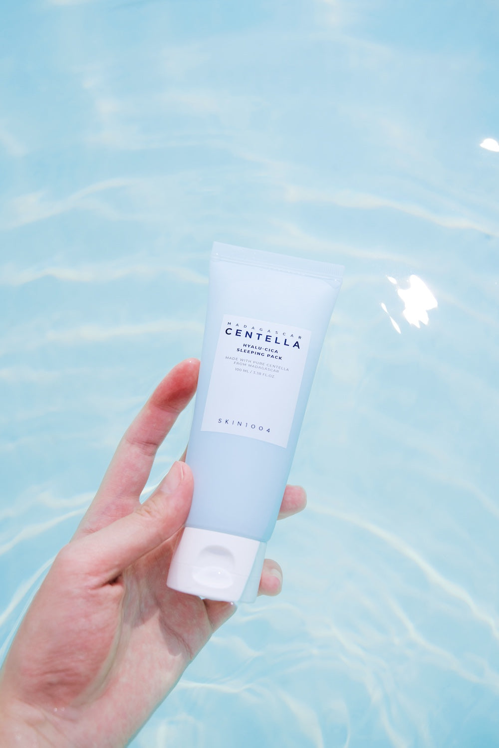 [Skin1004] Madagascar Centella Hyalu-Cica Sleeping Pack (2 sizes)