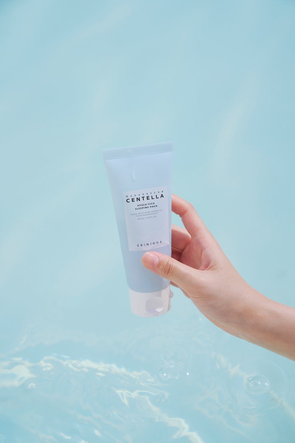 [Skin1004] Madagascar Centella Hyalu-Cica Sleeping Pack (2 sizes)