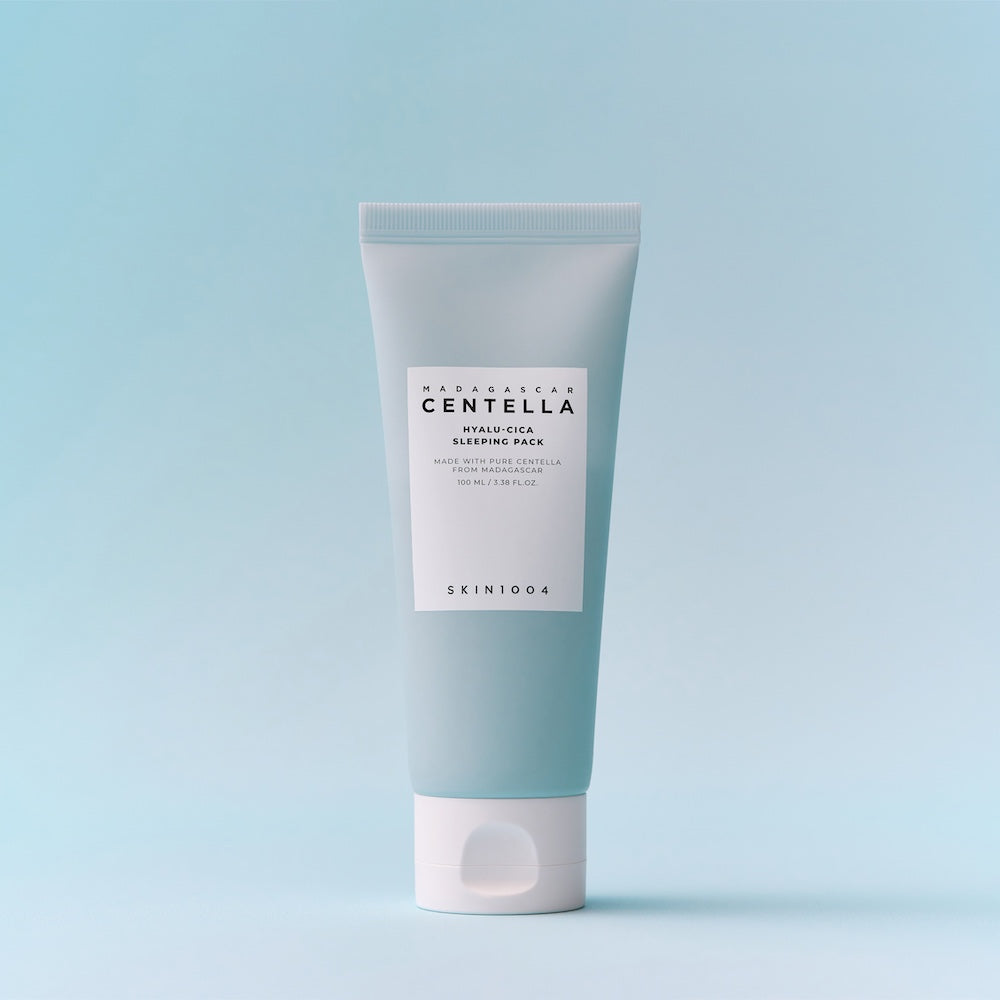 [Skin1004] Madagascar Centella Hyalu-Cica Sleeping Pack (2 sizes)