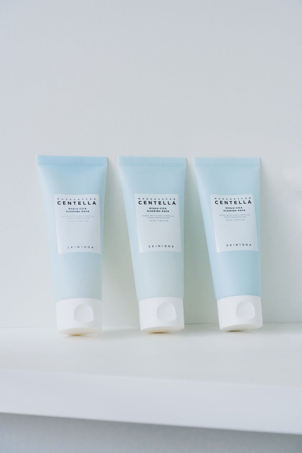 [Skin1004] Madagascar Centella Hyalu-Cica Sleeping Pack (2 sizes)